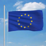 Vidaxl Flag Europa 90x150 cm