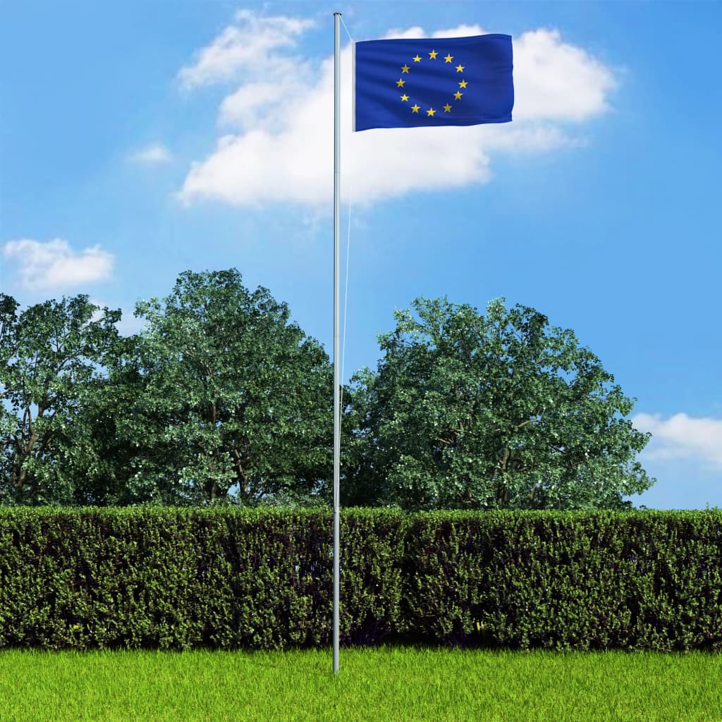 Vidaxl flag Europe 90x150 cm