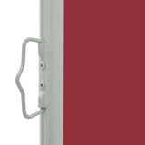 VidaXL Garden screen Extendable 160x300 cm Red