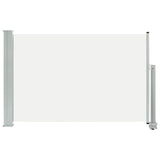 Vidaxl Garden Screen Extendable 60x300 CM Cream -Colored