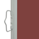 VidaXL Garden screen Extendable 60x300 cm brown