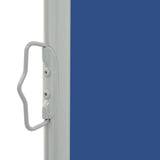 VidaXL Garden screen Extendable 60x300 cm blue