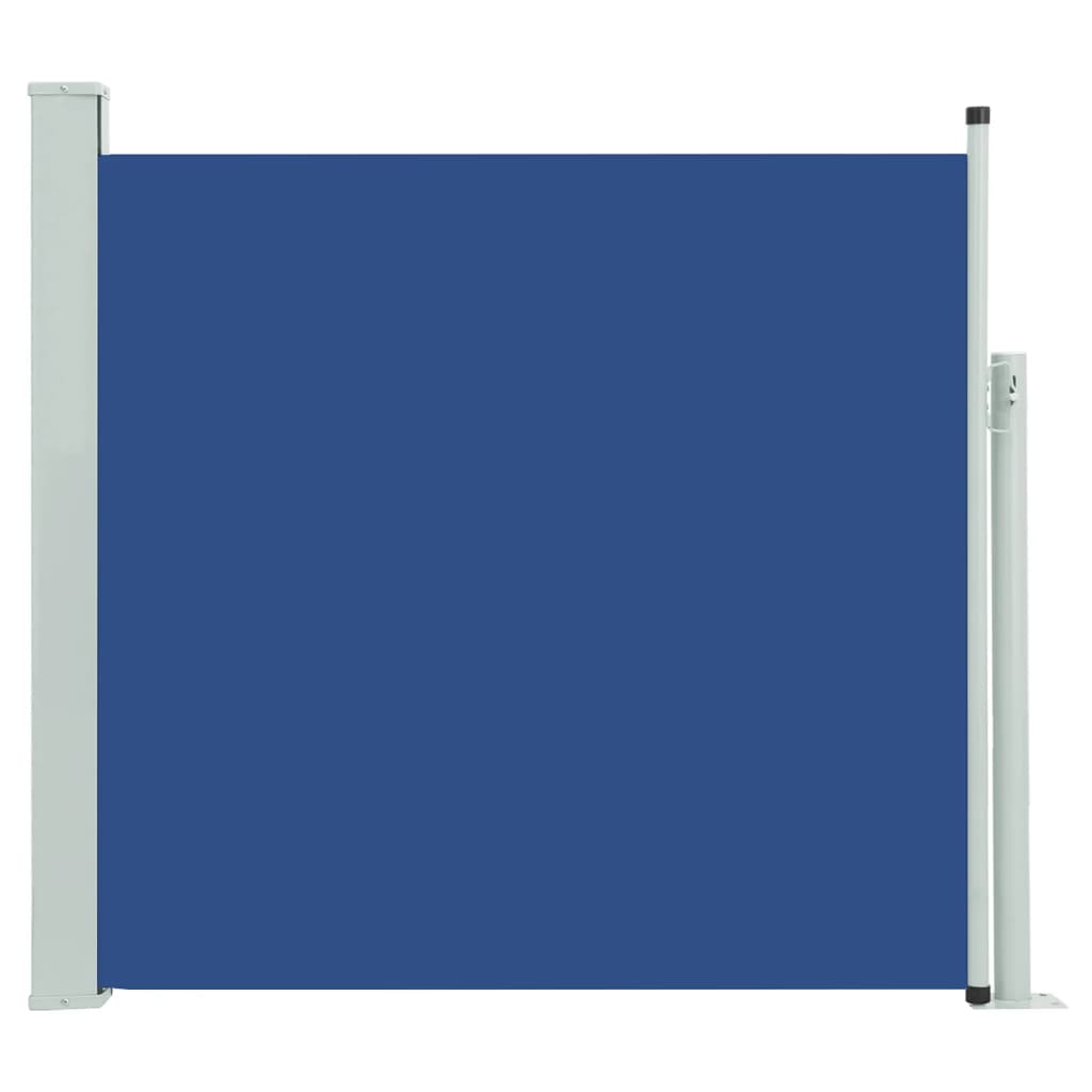 VidaXL Garden screen Extendable 170x300 cm blue