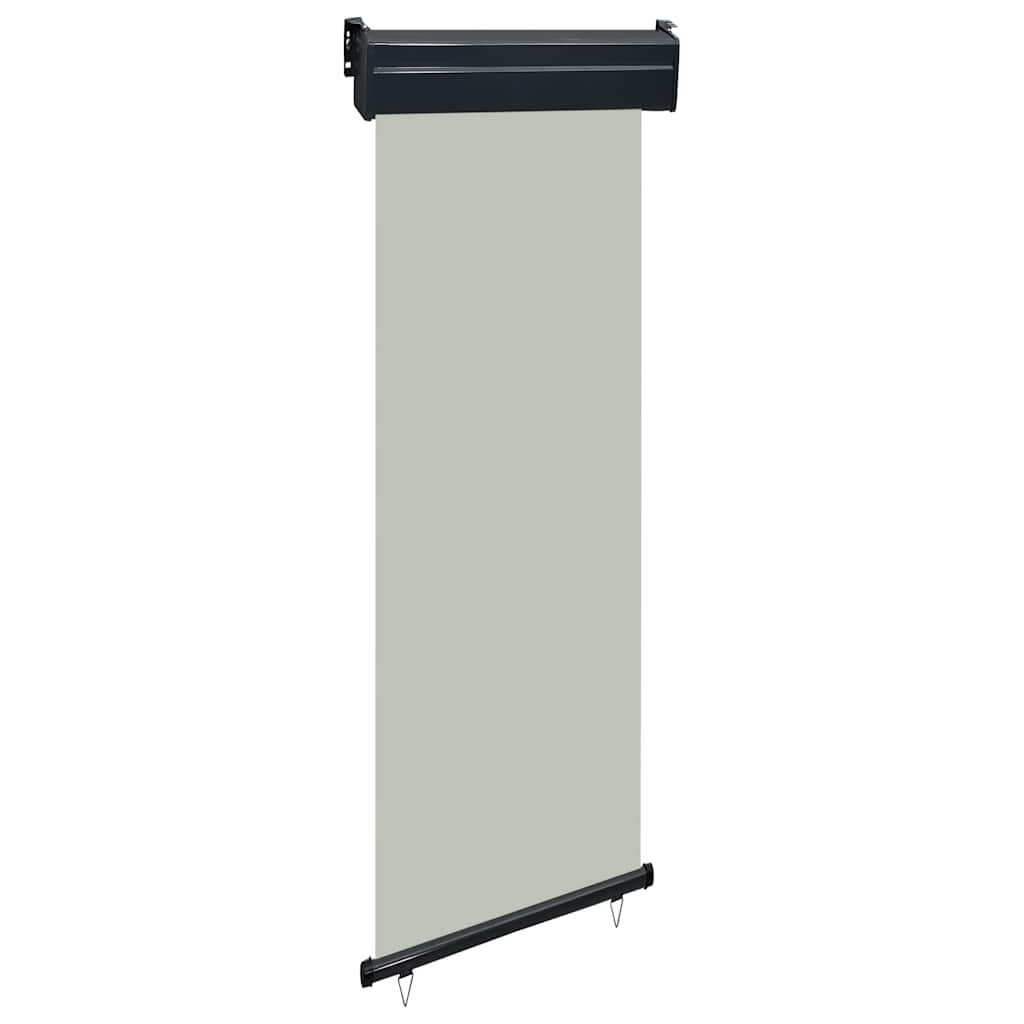 Vidaxl Balcony screen 65x250 cm Gray