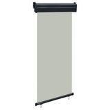 Vidaxl Balcony screen 85x250 cm Gray