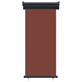 Vidaxl Balkon Bildschirm 85x250 cm Brown