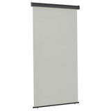Vidaxl balkonscherm 125x250 cm grijs