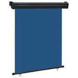 Vidaxl Balcony screen 140x250 cm blue