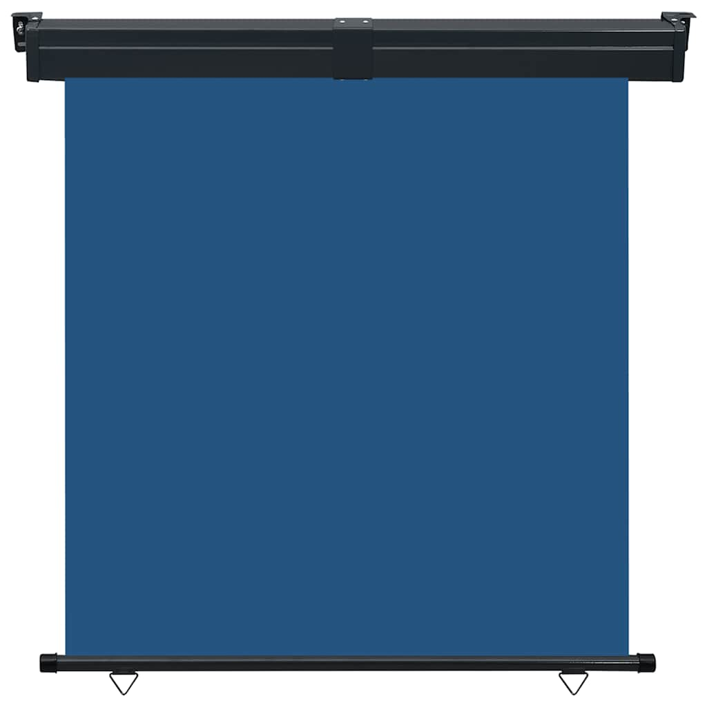 Vidaxl Balcony screen 165x250 cm blue