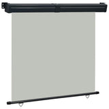 Vidaxl Balcony screen 165x250 cm Gray