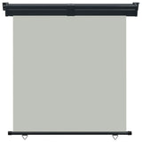 Vidaxl Balcony screen 165x250 cm Gray