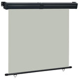 Vidaxl Balcony screen 175x250 cm Gray