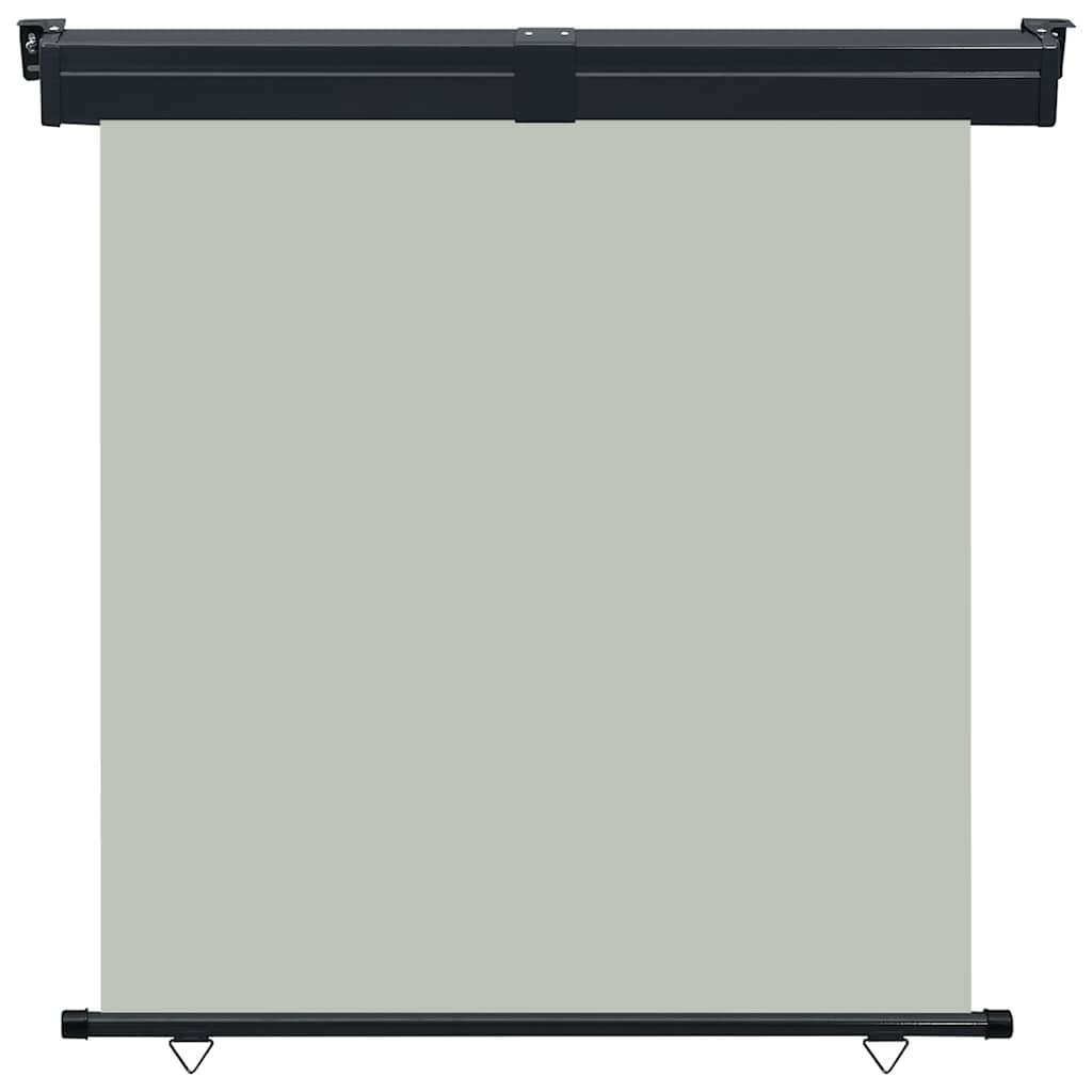 Vidaxl Balcony screen 175x250 cm Gray