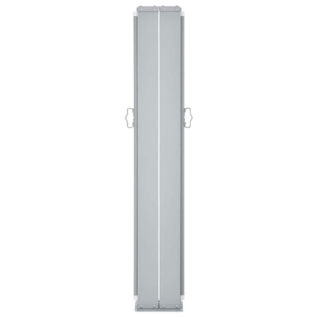 Vidaxl windscherm uittrekbaar 100x600 cm antraciet