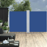 Vidaxl Parature estendibile 170x600 cm blu