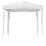 Vidaxl partytent 2x2 m wit
