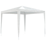 Vidaxl PartyTent 2.5x2.5 m blanco