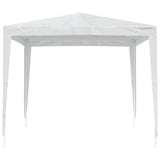 Vidaxl partytent 2,5x2,5 m wit