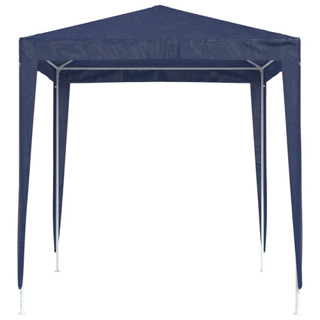 Vidaxl partytent 2x2 m blauw
