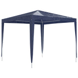 Vidaxl PartyTent 2,5x2,5 m Blue