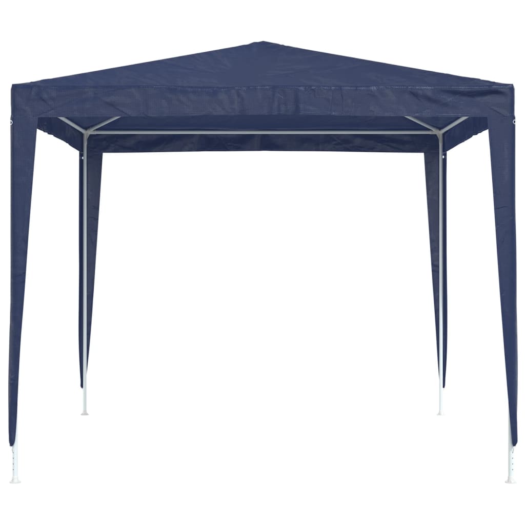 Vidaxl PartyTent 2.5x2.5 m azul