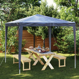 Vidaxl PartyTent 2,5x2,5 m Blue