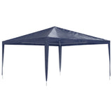 Vidaxl PartyTent 4x4 m blu