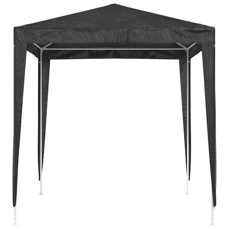 Vidaxl partytent professioneel 2x2 m antraciet