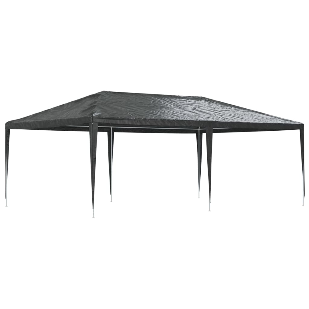 Vidaxl Parttent Professional 90 g m² 4x6 m Anthracite