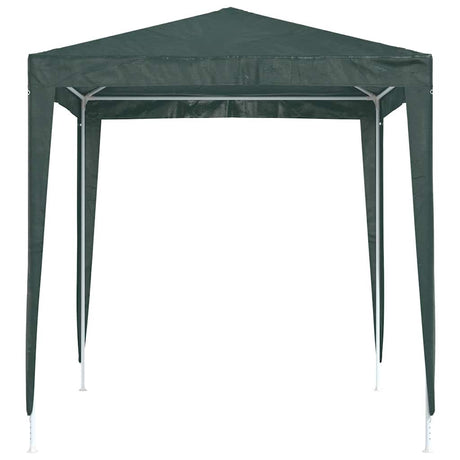 Vidaxl partytent professioneel 2x2 m groen