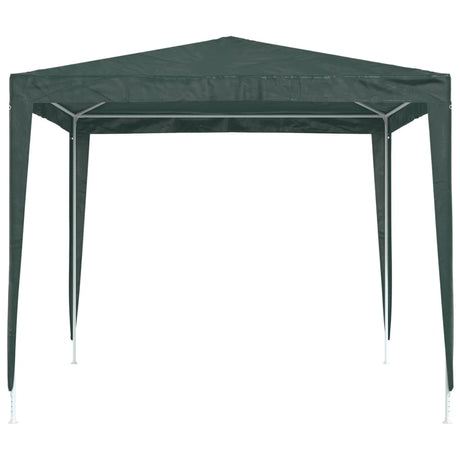 Vidaxl partytent professioneel 90 g m² 2,5x2,5 m groen
