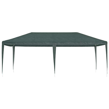 Vidaxl partytent professioneel 90 g m² 4x6 m groen