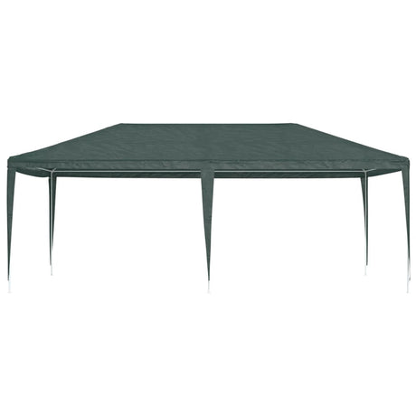 Vidaxl partytent professioneel 90 g m² 4x6 m groen