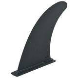 Vidaxl Middenvin Stand Up Paddleboard 18.3x21.2 cm di plastica nero