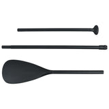 Vidaxl peddel voor sup 215 cm aluminium zwart