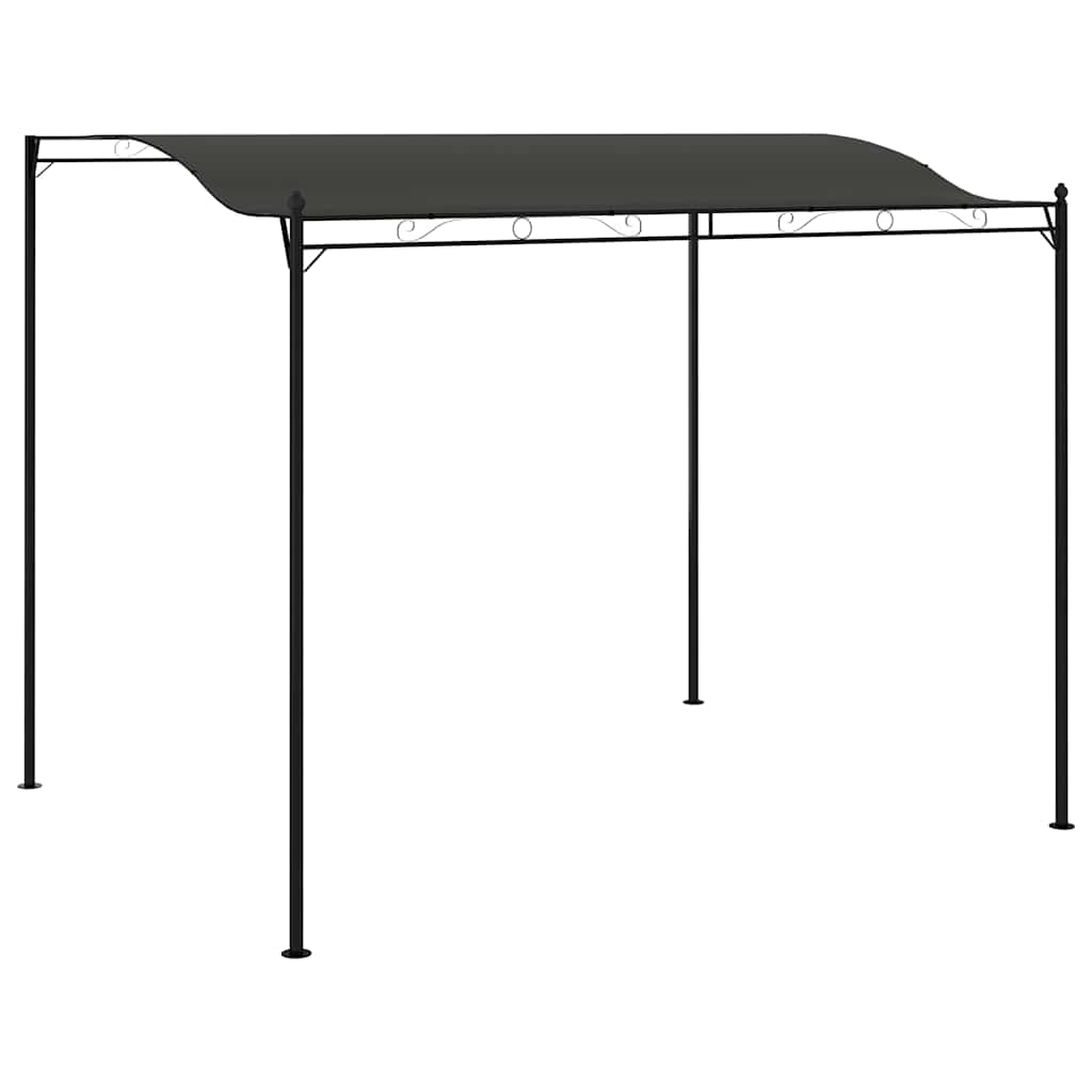 Vidaxl Sonn Canopy 3x2.4 m Anthatrait