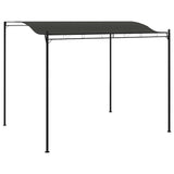 Vidaxl Sun Canopy 3x2,4 m anthracite