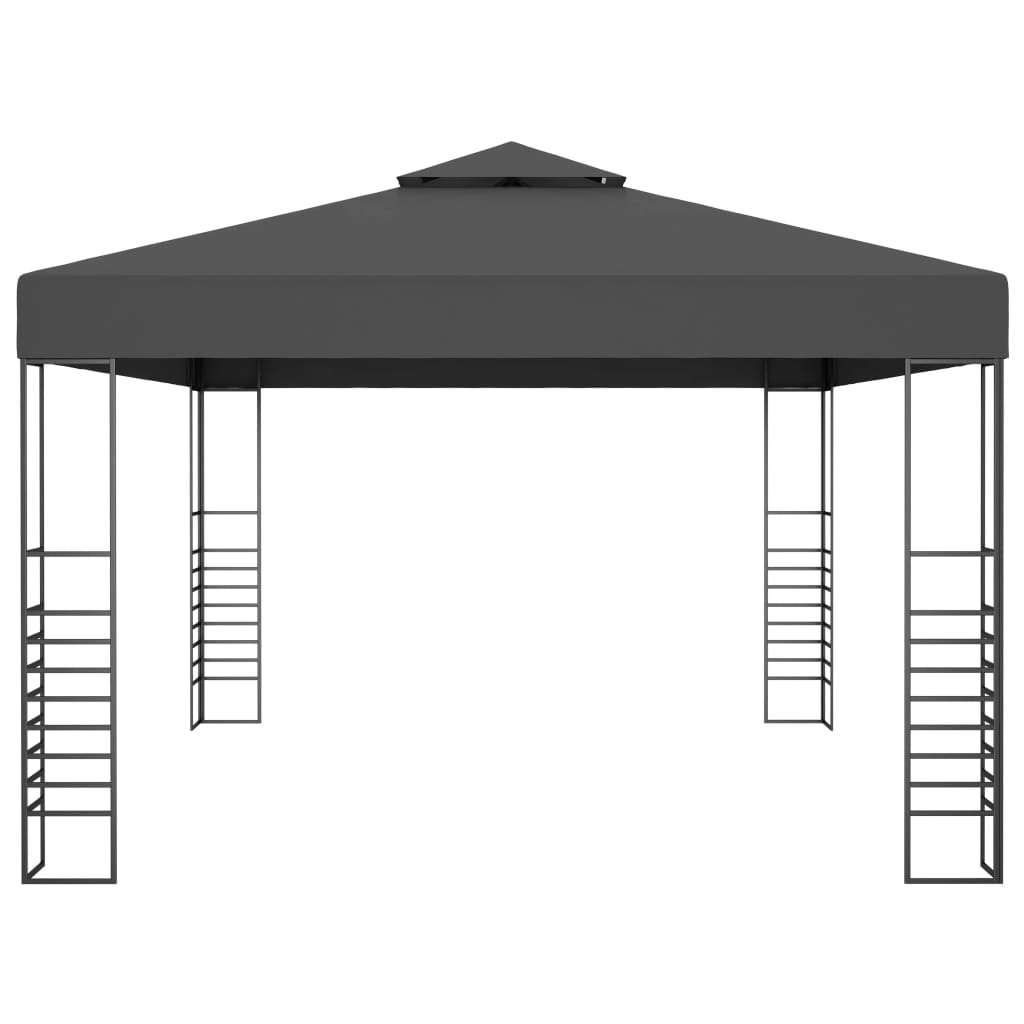 Vidaxl Arbor 3x4 m antracyt