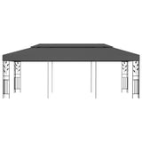 Vidaxl arbor 3x6 m anthracite