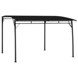 Vidaxl Sun Canopy 3x3x2,55 M anthracite -colored