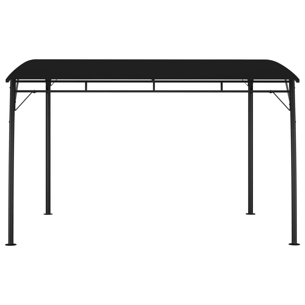 Vidaxl Sun Canopy 3x3x2,55 M anthracite -colored