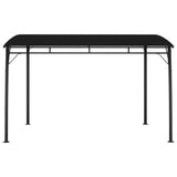 Vidaxl Sun Canopy 3x3x2.55 M Anthracite -färgad