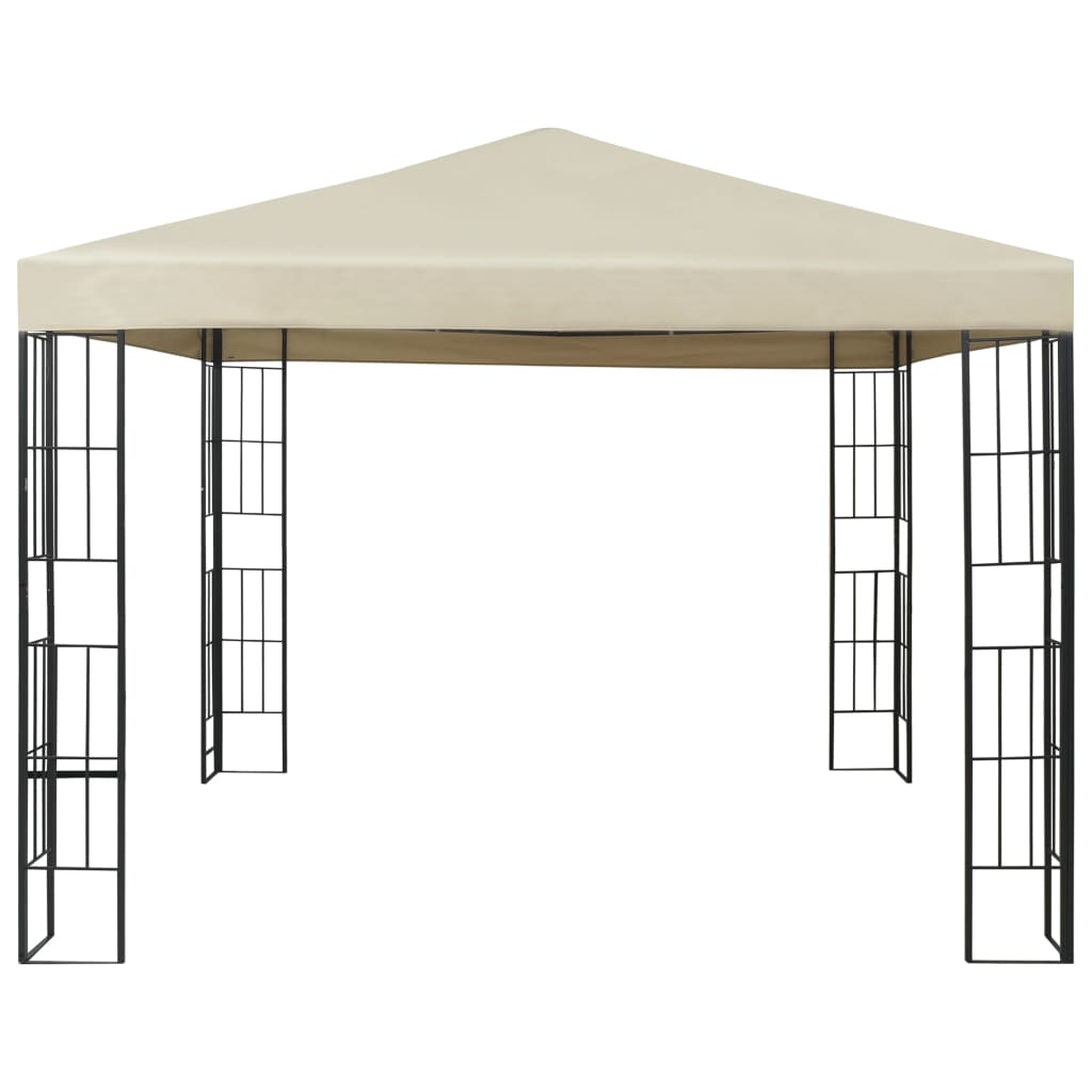 Vidaxl Arbor 3x3 m creme