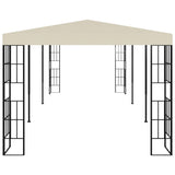 Krem Vidaxl Arbor 3x6 m