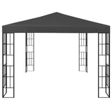 Vidaxl Arbor 3x4 M Anthracite