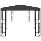 Vidaxl Arbor 3x6 M Anthracite