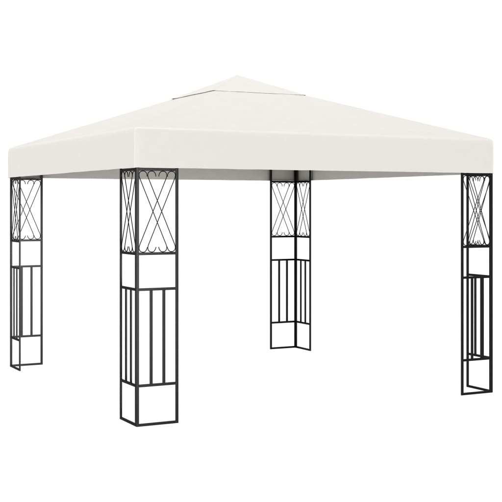 Vidaxl Arbor 3x3 M Staubcreme