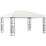 Vidaxl Arbor 3x4 M Staubcreme