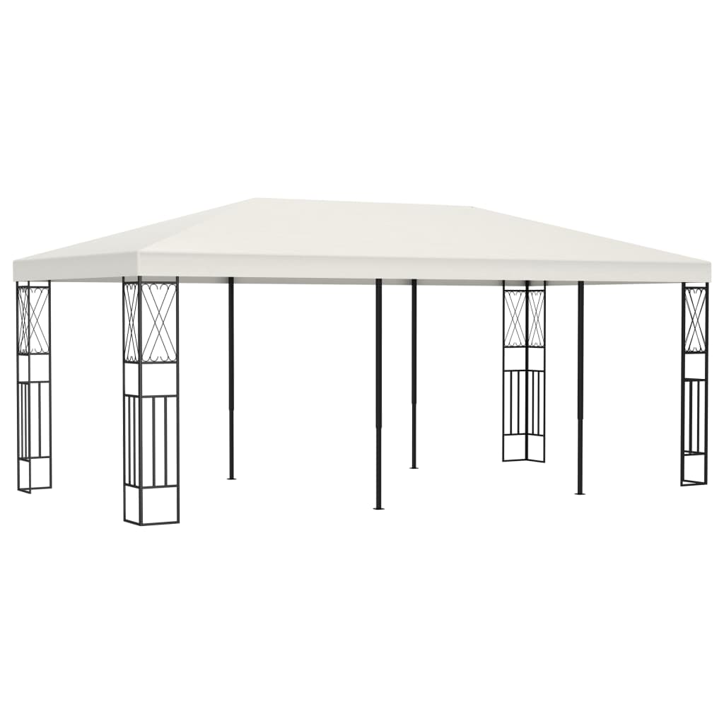 Vidaxl Arbor 3x6 M Staubcreme