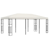 Vidaxl Arbor 3x6 M Staubcreme